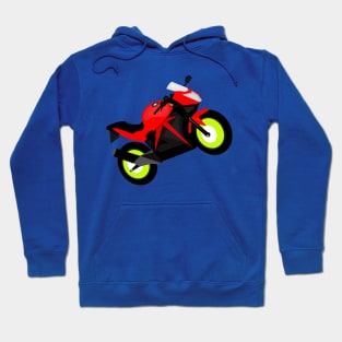 Sports Engine Hoodie